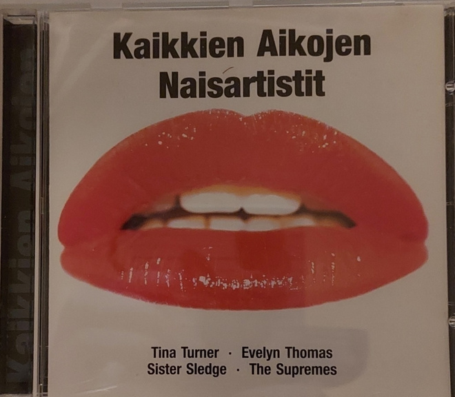 * Kaikkien Aikojen Naisartistit Lue Kuvaus