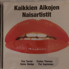 * Kaikkien Aikojen Naisartistit Lue Kuvaus - pikkukuva 1