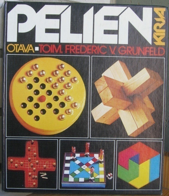 Frederic V. Grunfeld (t.): Pelien kirja, Otava 1976. 280 s.