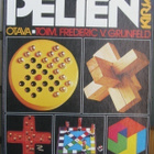 Frederic V. Grunfeld (t.): Pelien kirja, Otava 1976. 280 s. - pikkukuva 1