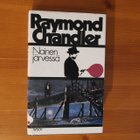 Raymond Chandler:Nainen järvessä.Sis. - pikkukuva 1