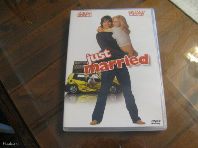 Just Married (DVD)