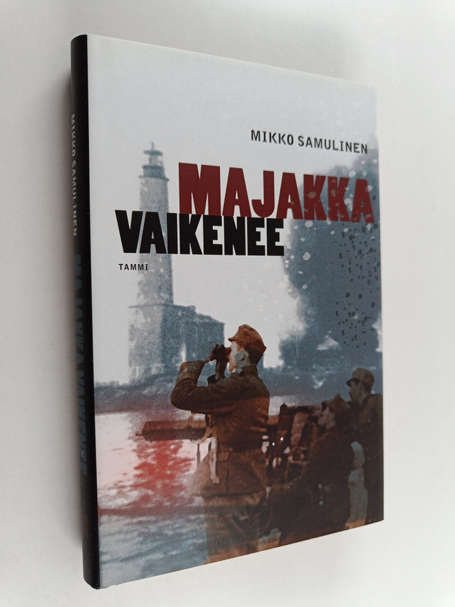 Mikko Samulinen : Majakka vaikenee