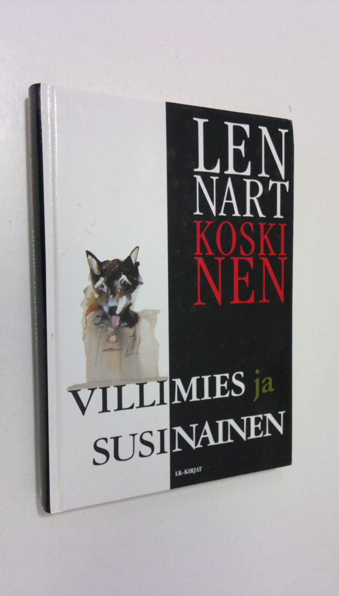 Lennart Koskinen : Villimies ja susinainen : ajatuksia mi...