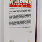 Anni Polva : Rakasta minua hiukan! - pikkukuva 2