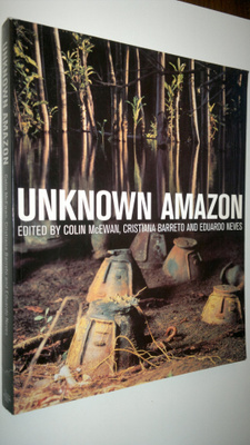 Colin (edit.) McEwan : Unknown Amazon
