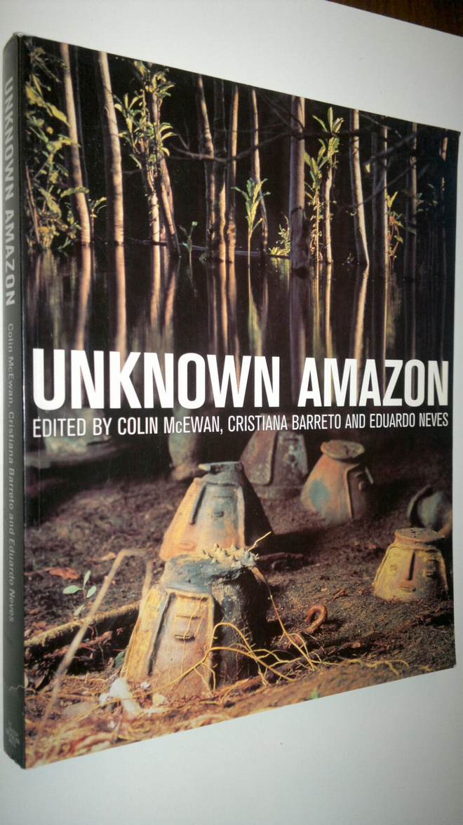 Colin (edit.) McEwan : Unknown Amazon