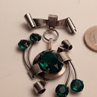 Iso rintakoru. Vintage sterling - pikkukuva 2