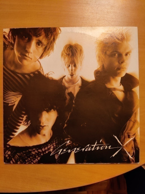 Generation X LP