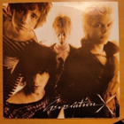 Generation X LP - pikkukuva 1