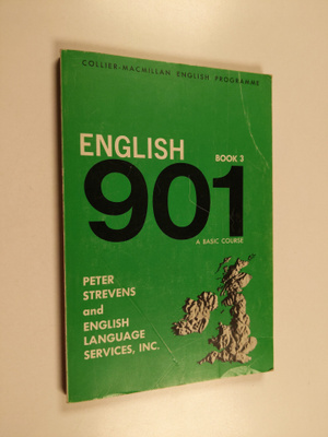 Peter Strevens : English 901 - Book 3
