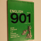 Peter Strevens : English 901 - Book 3 - pikkukuva 1