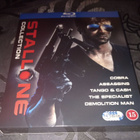 Blu-ray Stallone Collection - pikkukuva 1