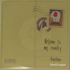 Brainstorm • Welcome To My Country PROMO CD-Single - pikkukuva 1
