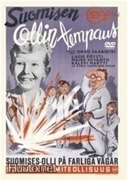Suomisen Ollin Tempaus - DVD