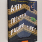 Antti Tuomainen : Palavat kivet - pikkukuva 1