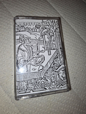 Peisithanatos – Of Shadow and Blood MC 2012 – lim. 18 – NEW