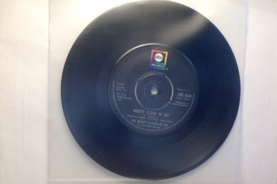 THE MIGHTY CLOUDS OF JOY :: MIGHTY CLOUD : VINYYLI 7"  1974