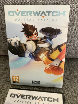 OVERWATCH (origins edition) pc