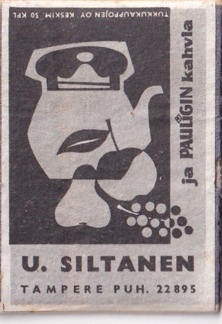 Tampere, U, Siltanen , Paulig     s33