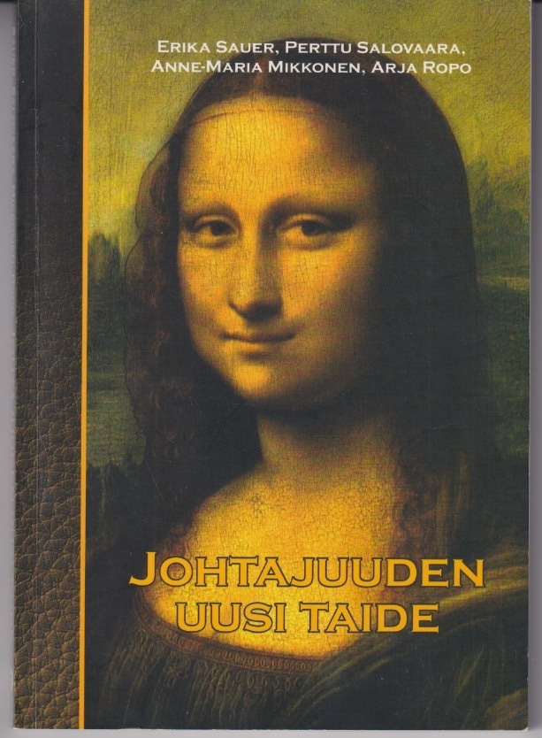 Erika Sauer: Johtajuuden uusi taide