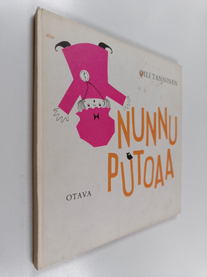Oili Tanninen : Nunnu putoaa