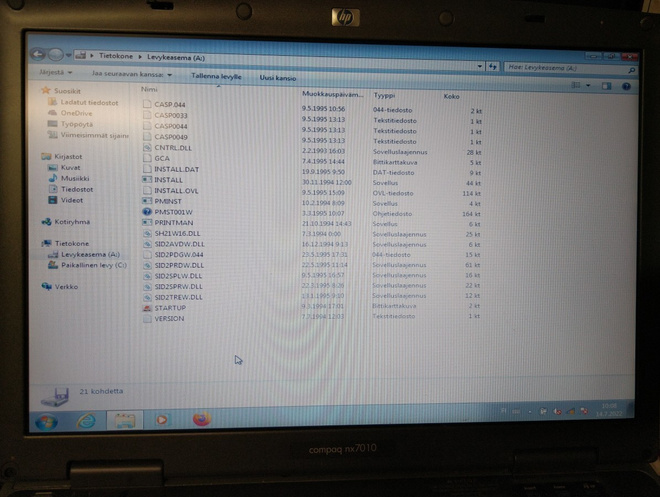 Item image
