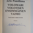 Arto Paasilinna : Volomari Volotisen ensimmäinen vaimo yn... - pikkukuva 3