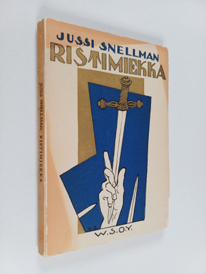 Jussi Snellman : Ristimiekka