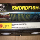 SWORDFISH VHS - pikkukuva 4