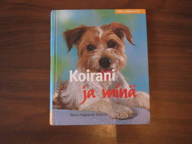 Horst Hegewald-Kawich: Koirani ja minä