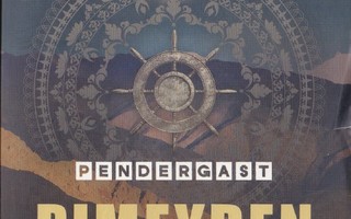Pendergast #6 Pimeyden pyörä (nide 3p. Gummerus 2016)