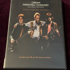 Cream – Farewell Concert Royal Albert Hall  (DVD) - pikkukuva 1