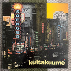 KULTAKUUME: Kultakuume (LP) 1990 - pikkukuva 1