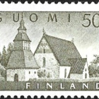 1957 M-54 Lammin kko 50 kel.oliivi * LaPe 474 a liimakekanta - pikkukuva 1