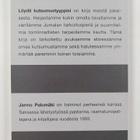 Jarmo Palomäki : Löydä kutsumustyyppisi - pikkukuva 2