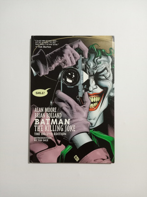 Batman The killing joke - Deluxe edition