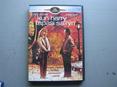 KUN HARRY TAPASI SALLYN ( Meg Ryan )