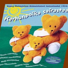 Georg Malmsten - Karhunpoika sairastaa (Tupla-CD) - pikkukuva 1