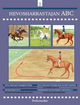 Hevosharrastajan ABC 2, uusi