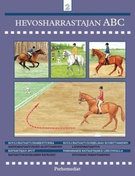 Hevosharrastajan ABC 2, uusi