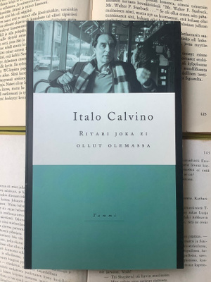 Italo Calvino - Ritari joka ei ollut olemassa (nid.)
