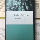 Italo Calvino - Ritari joka ei ollut olemassa (nid.) - pikkukuva 1