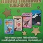 Mikko Mallikas juhlaboksi 4DVD - pikkukuva 2