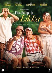 Eila, Rampe Ja Likka