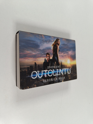 Veronica Roth : Outolintu (Miki-kirja)