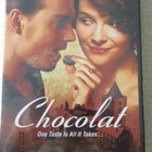 CHOCOLAT - PIENI SUKLAAPUOTI (uusi DVD) - pikkukuva 1