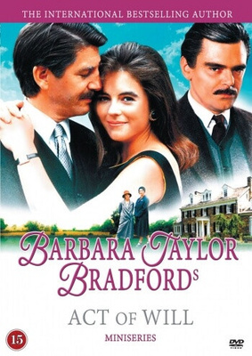 Barbara Bradford Taylor - Tahdosta kiinni (DVD)