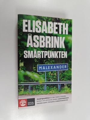 Elisabeth Åsbrink : Smärtpunkten