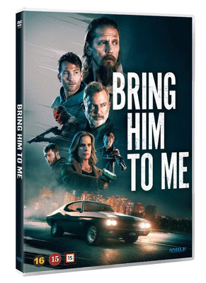 Bring Him to Me (2024) (DVD)